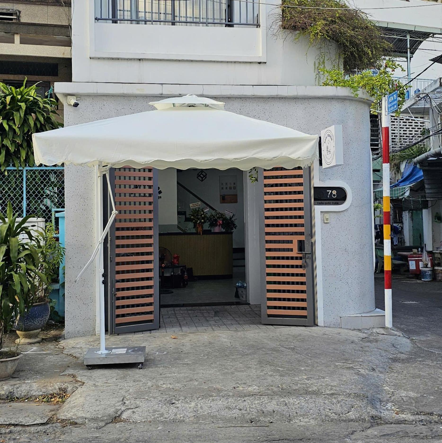 مدينة هوشي منه Soul Station - Studio Hotel المظهر الخارجي الصورة